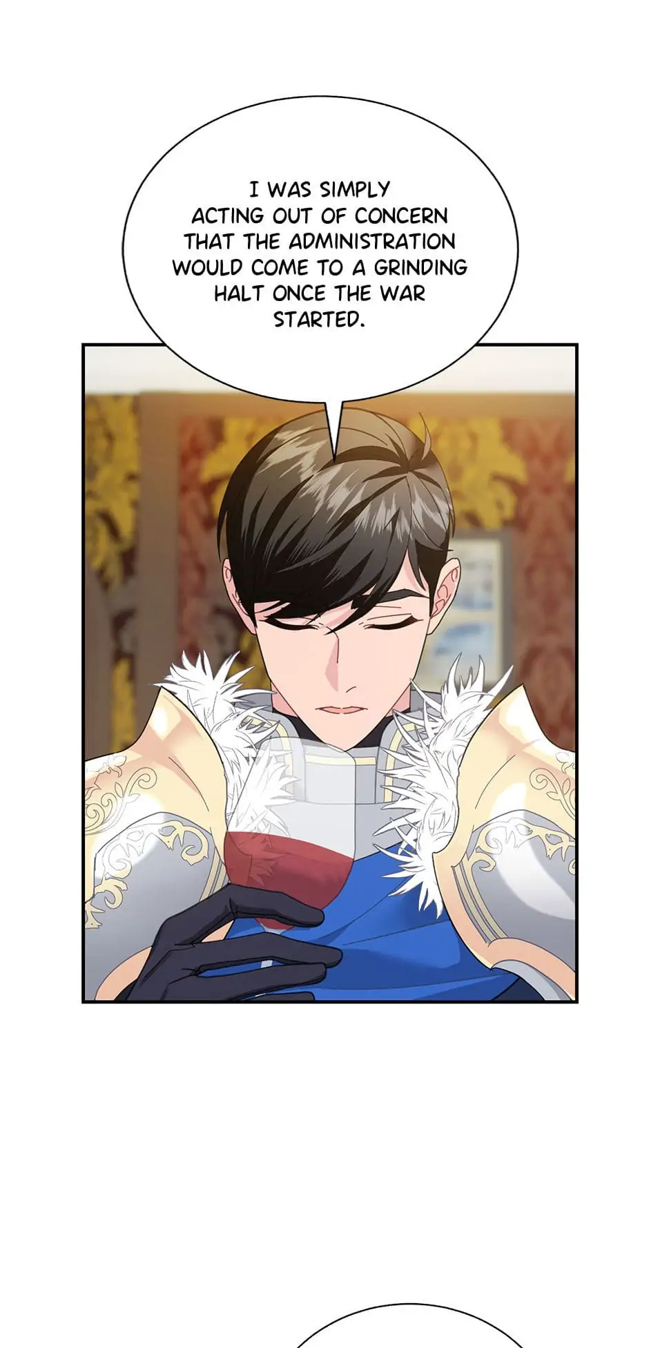 The Falcon Princess Chapter 74 - page 38