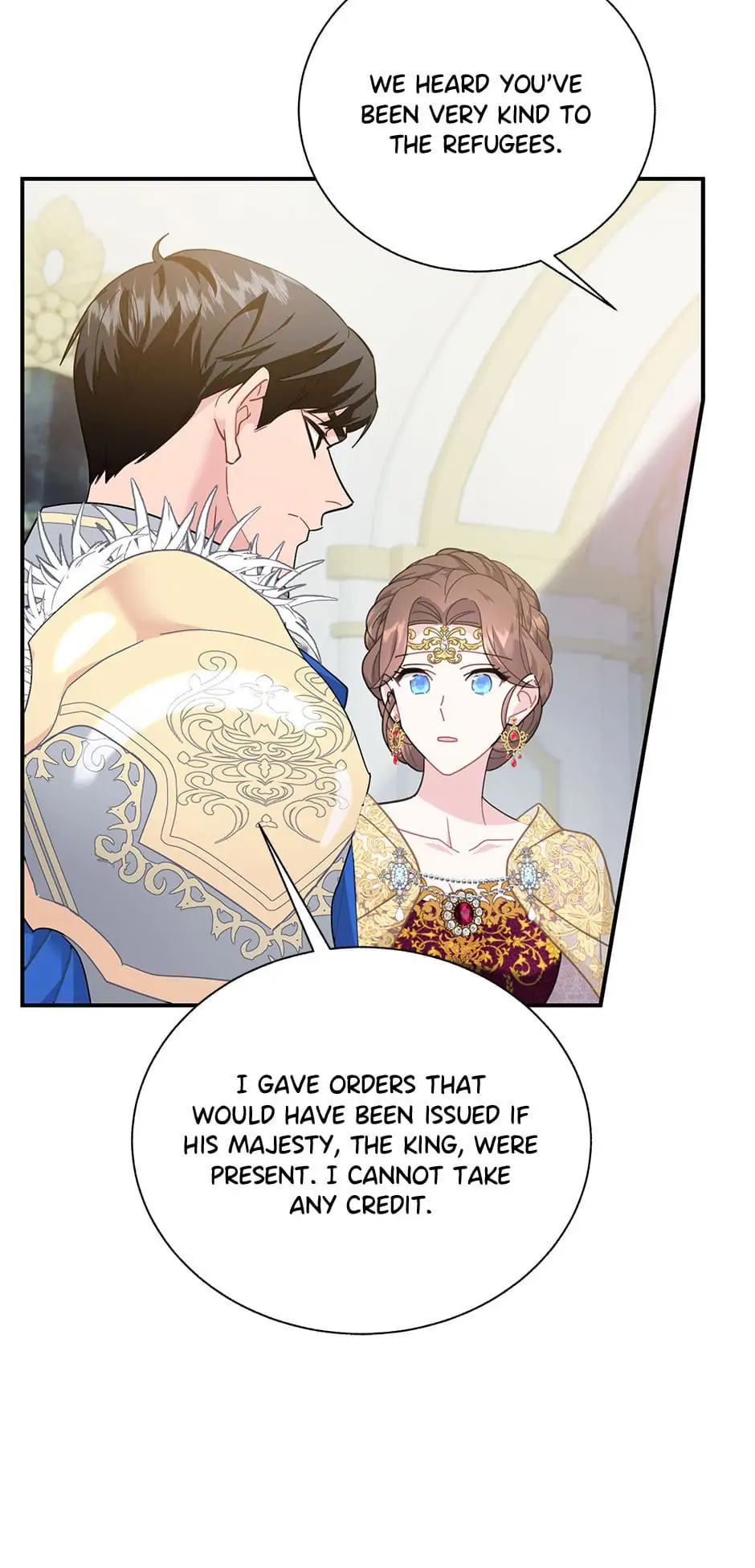 The Falcon Princess Chapter 74 - page 39