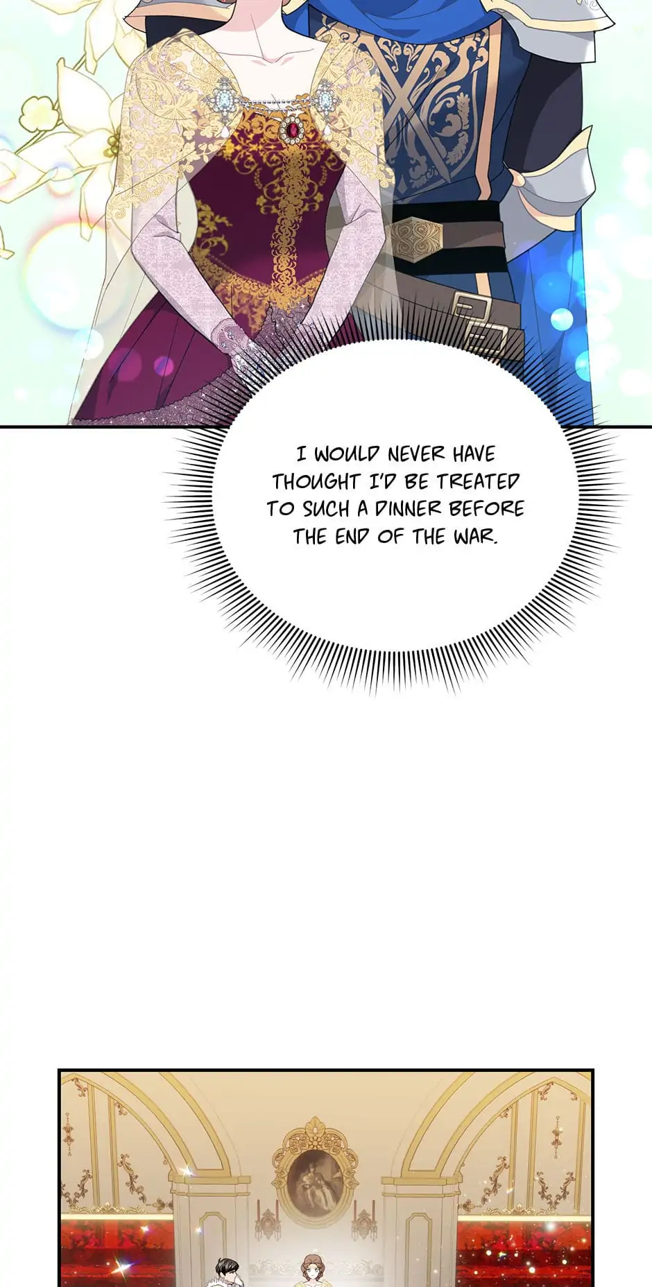 The Falcon Princess Chapter 74 - page 4