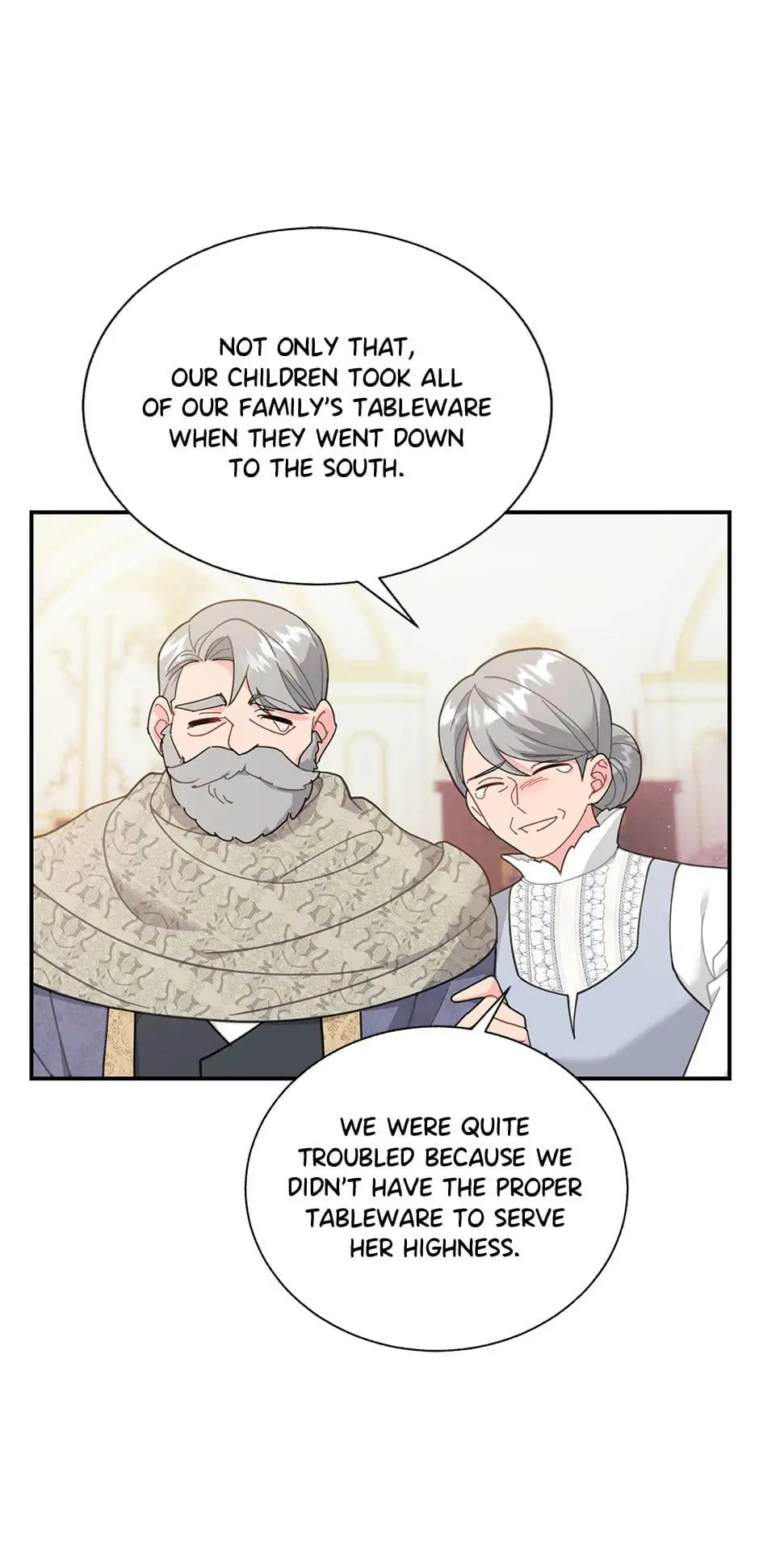 The Falcon Princess Chapter 74 - page 40