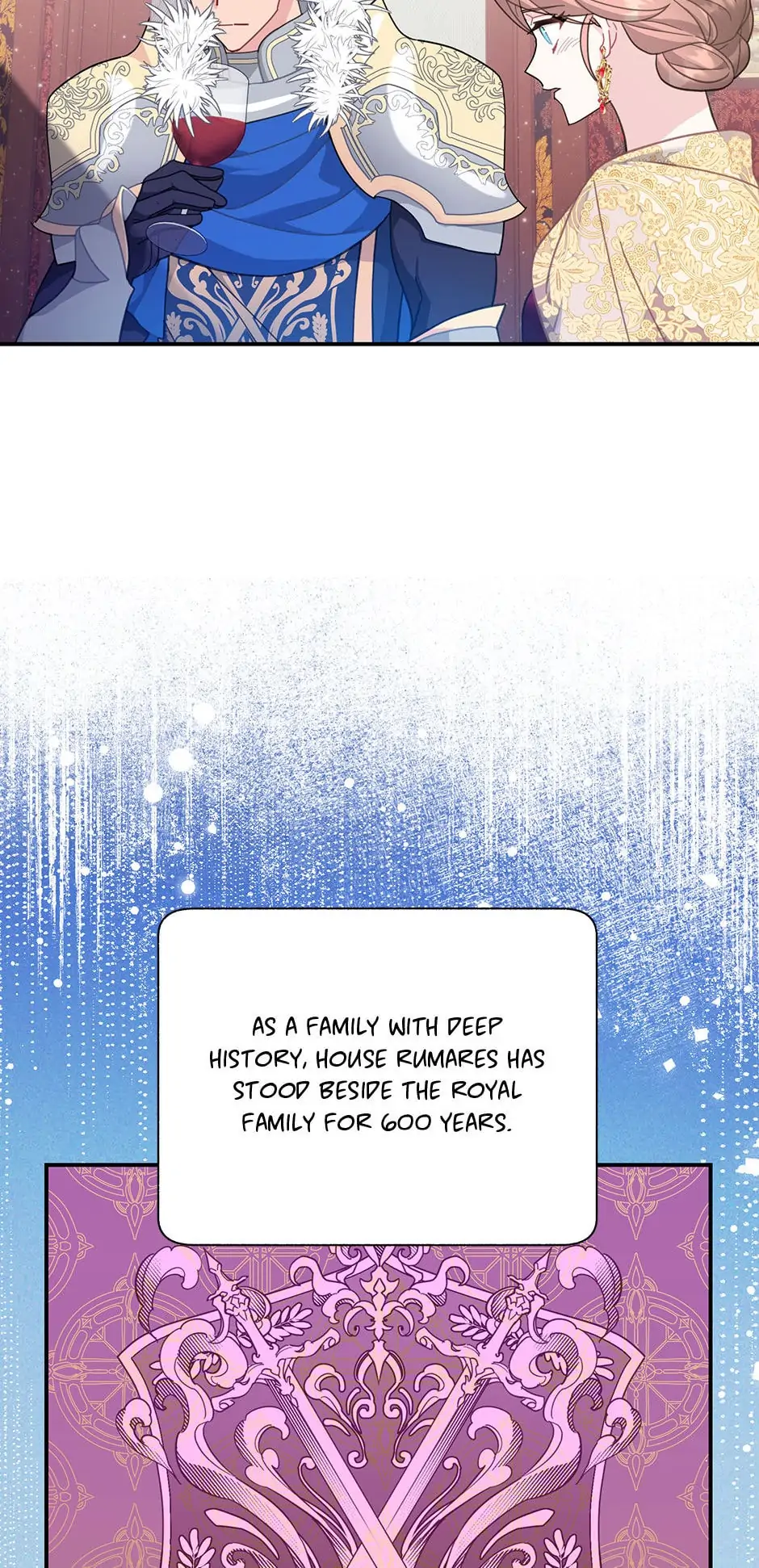 The Falcon Princess Chapter 74 - page 43