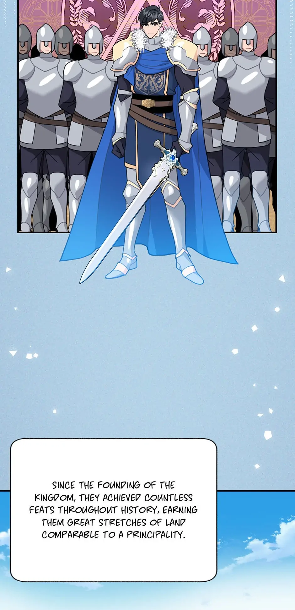 The Falcon Princess Chapter 74 - page 44