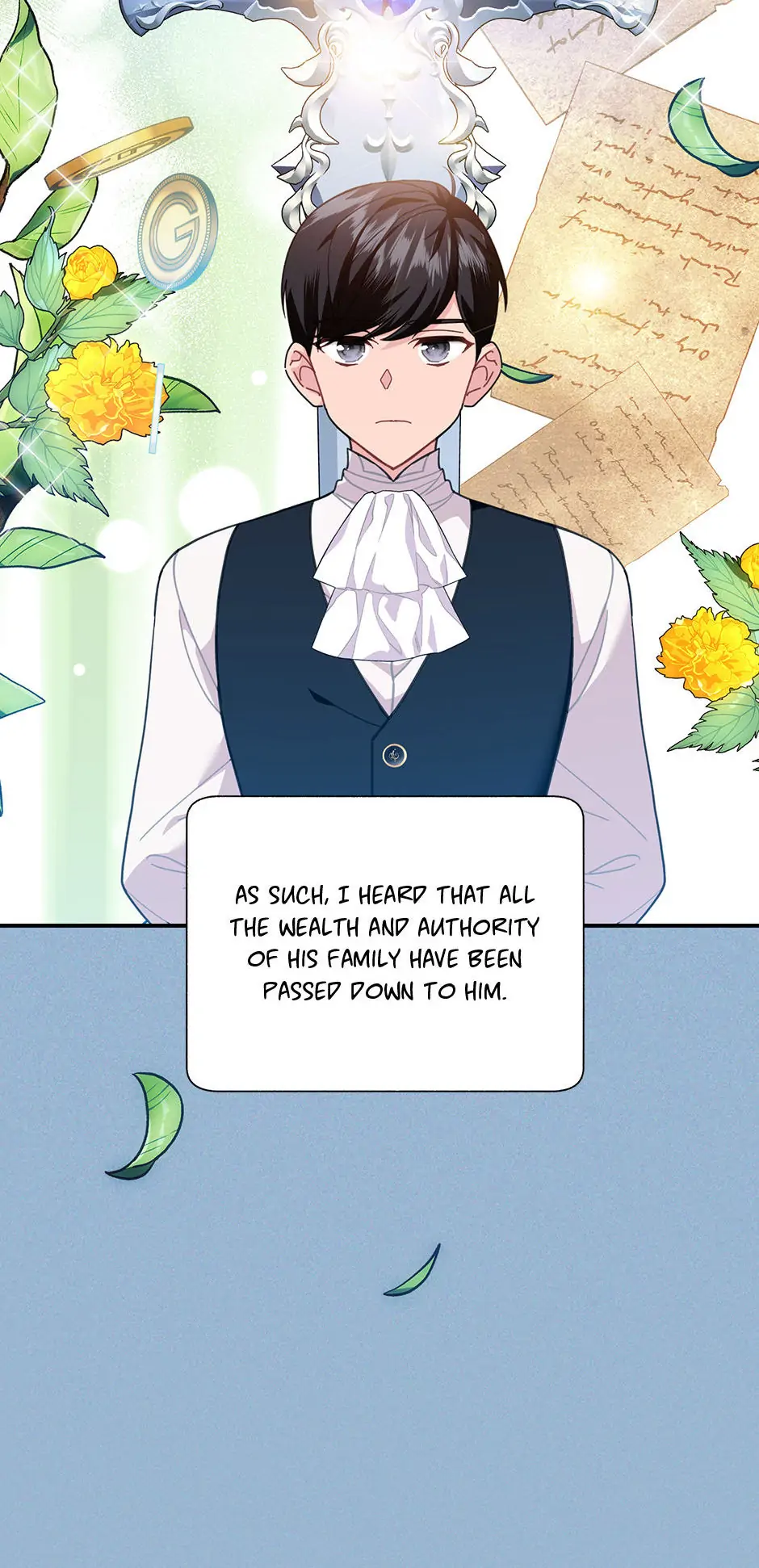 The Falcon Princess Chapter 74 - page 47