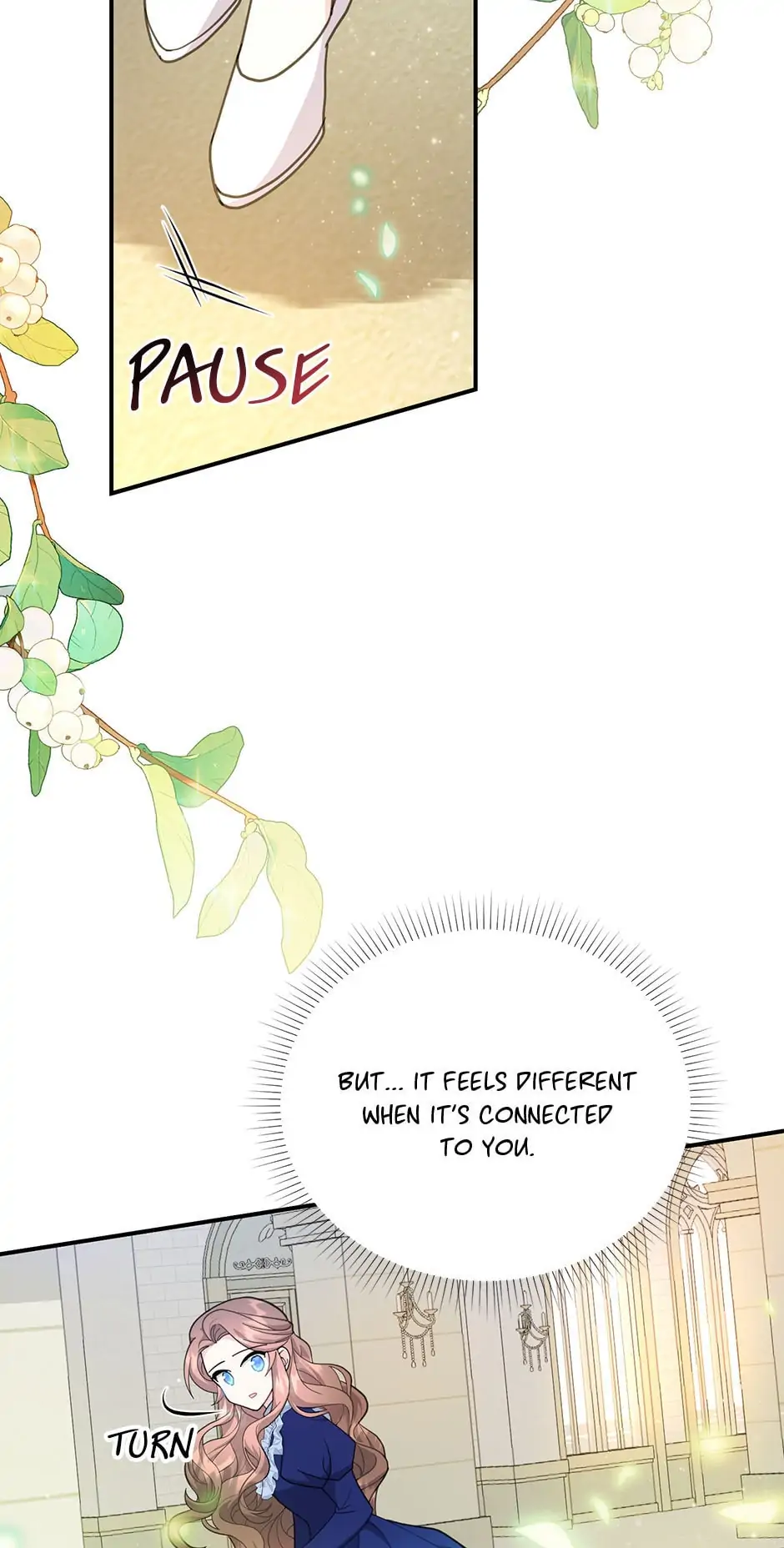 The Falcon Princess Chapter 74 - page 55