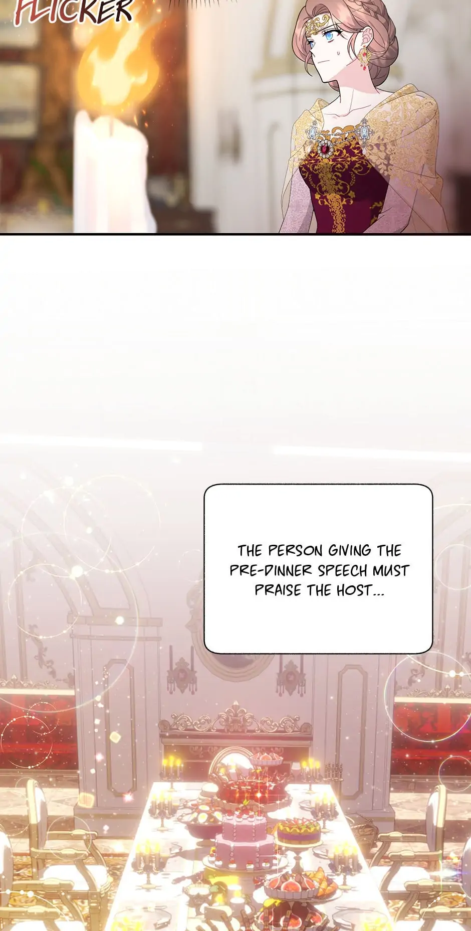 The Falcon Princess Chapter 74 - page 6