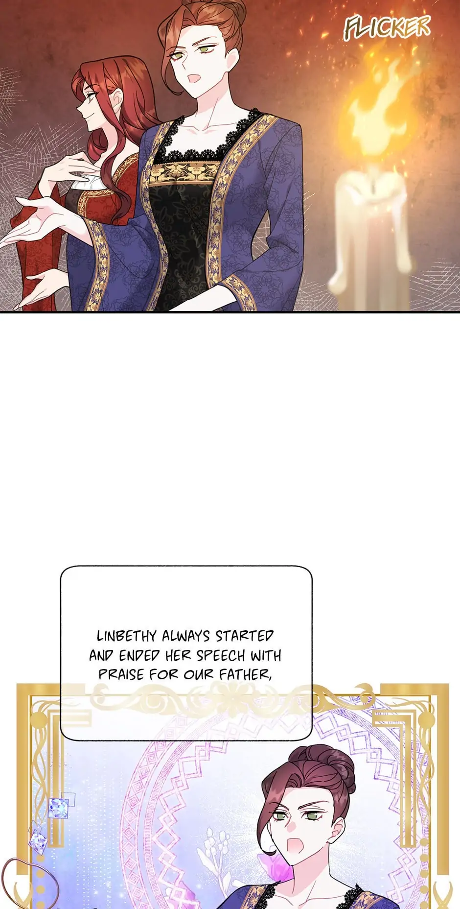 The Falcon Princess Chapter 74 - page 8