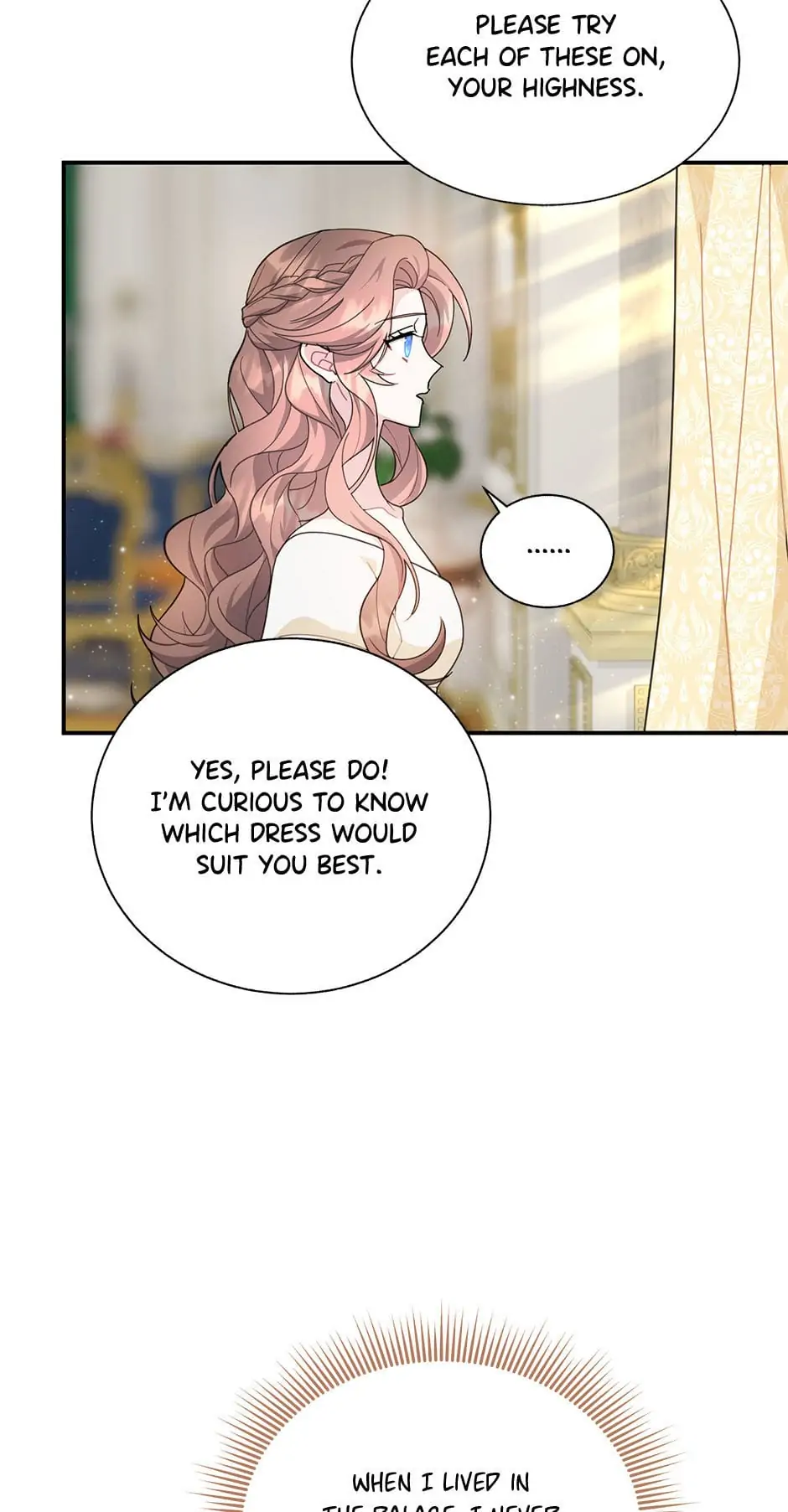 The Falcon Princess Chapter 73 - page 10
