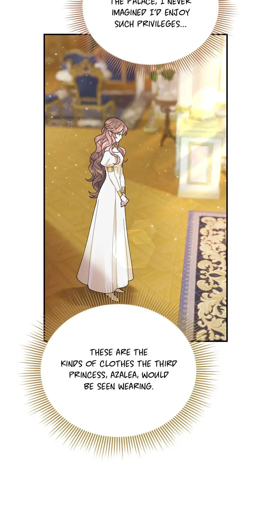 The Falcon Princess Chapter 73 - page 11