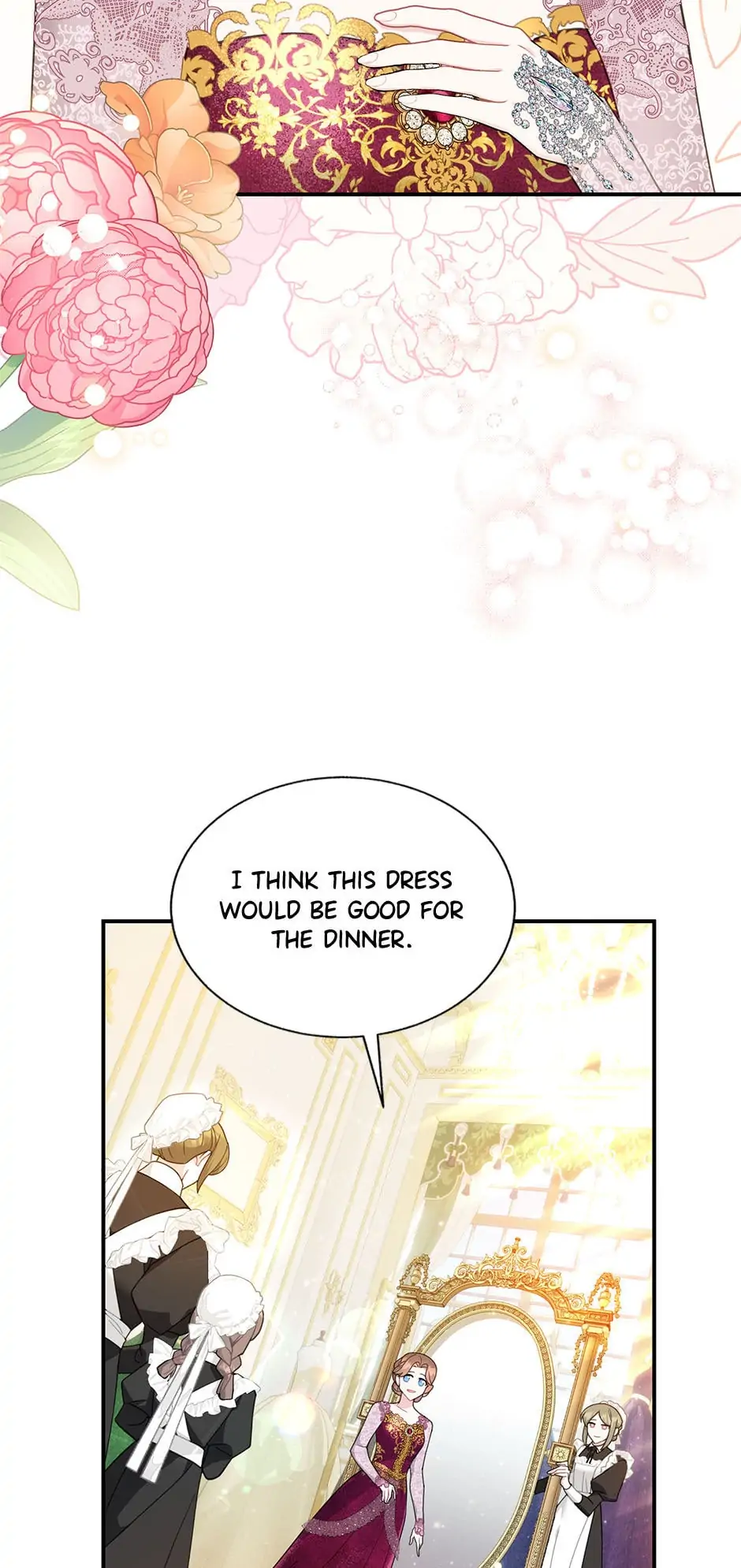 The Falcon Princess Chapter 73 - page 16