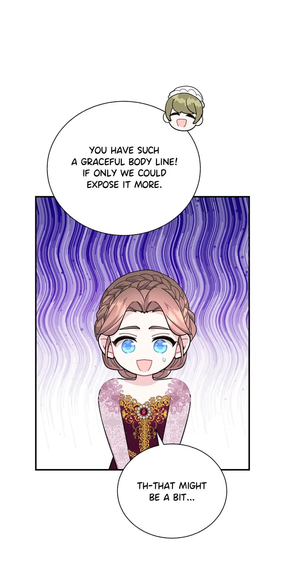 The Falcon Princess Chapter 73 - page 19