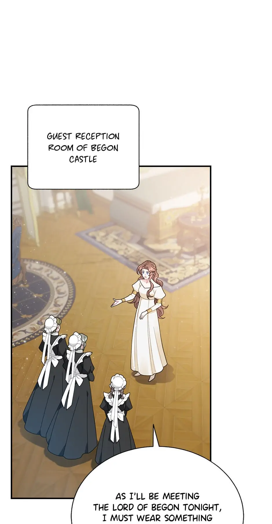 The Falcon Princess Chapter 73 - page 2
