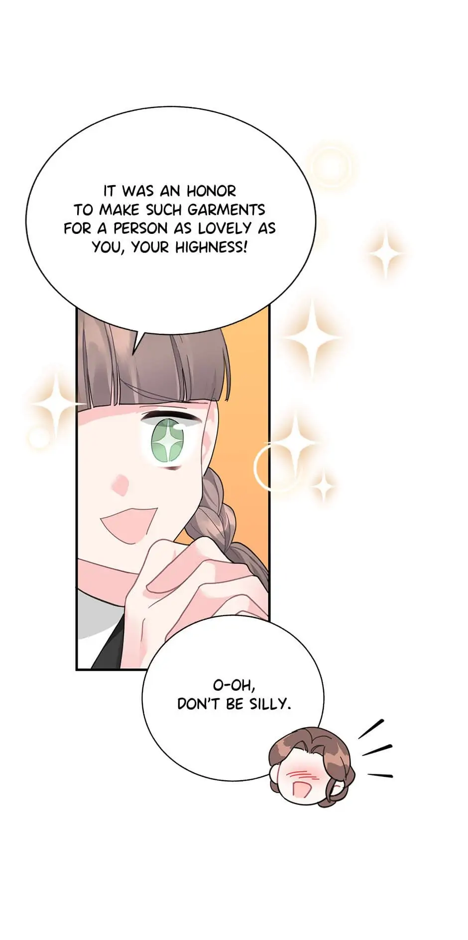 The Falcon Princess Chapter 73 - page 20