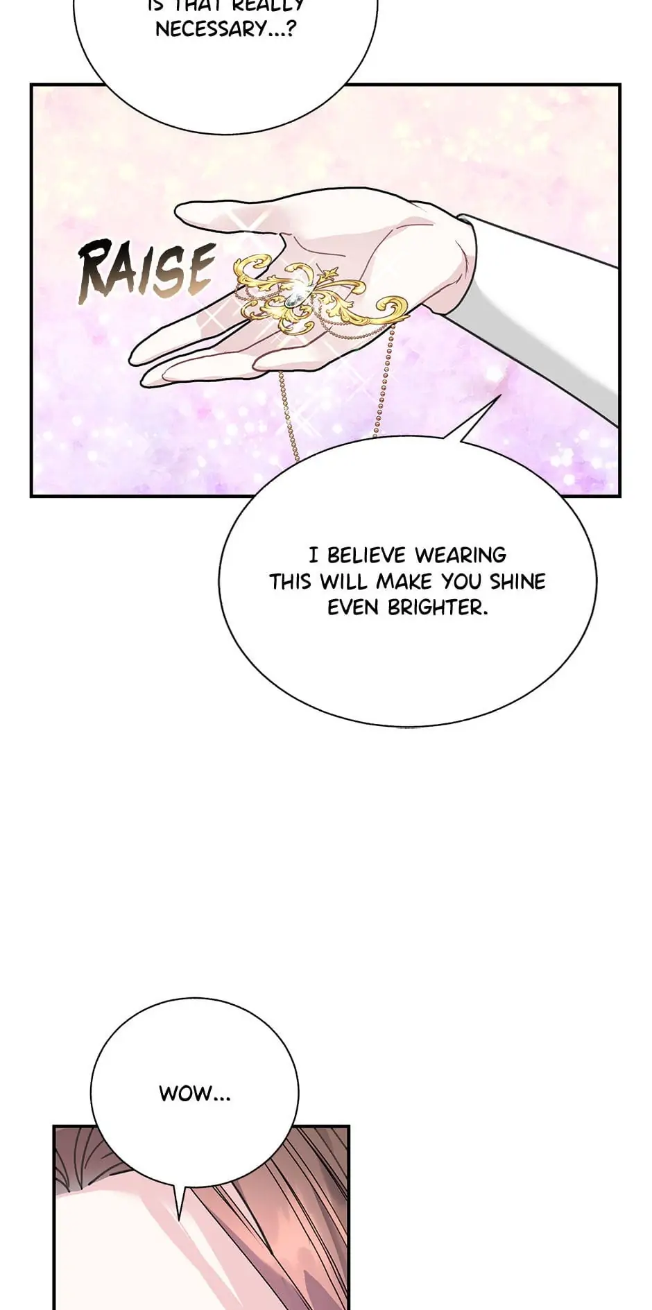 The Falcon Princess Chapter 73 - page 22