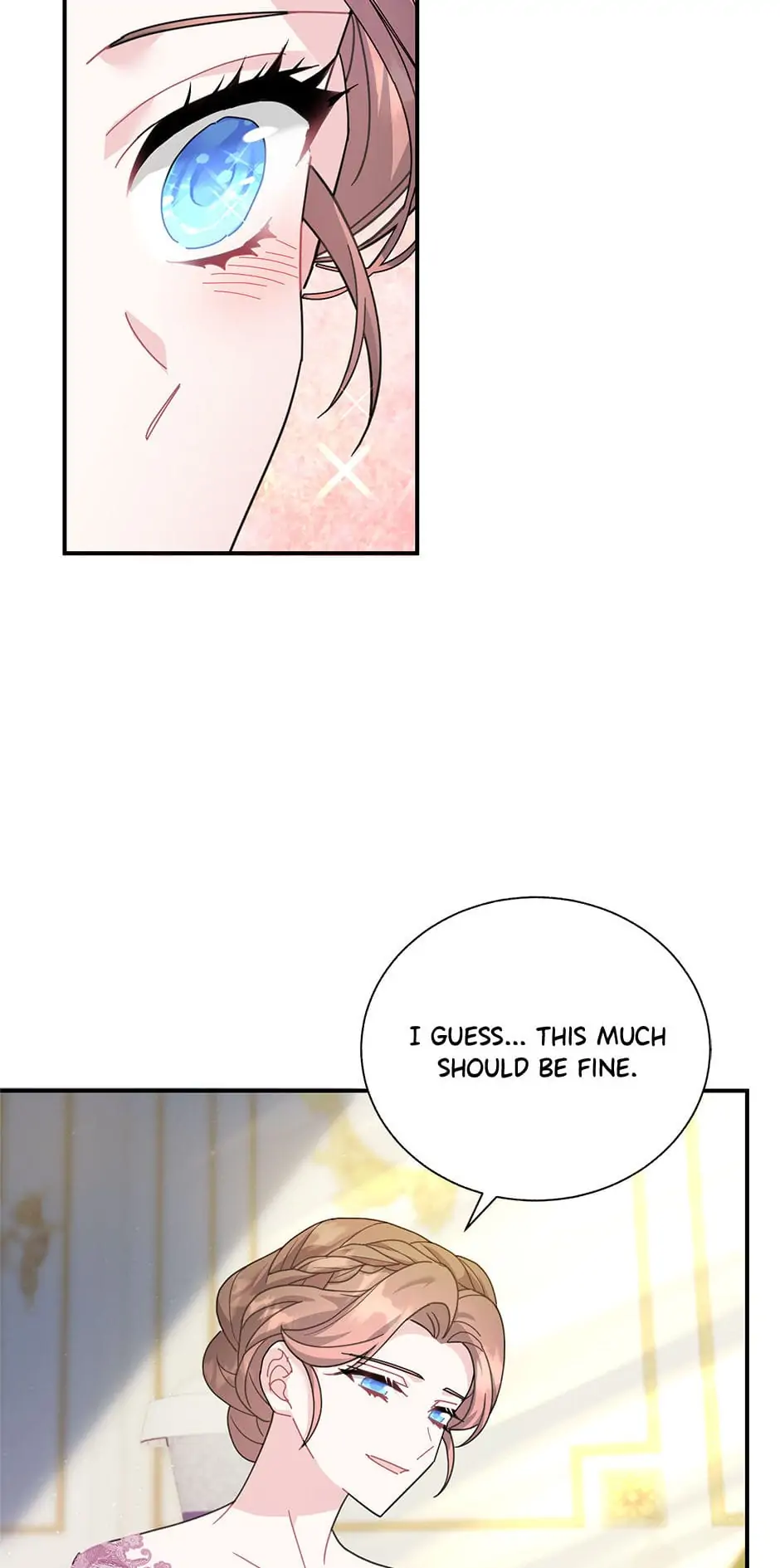 The Falcon Princess Chapter 73 - page 23