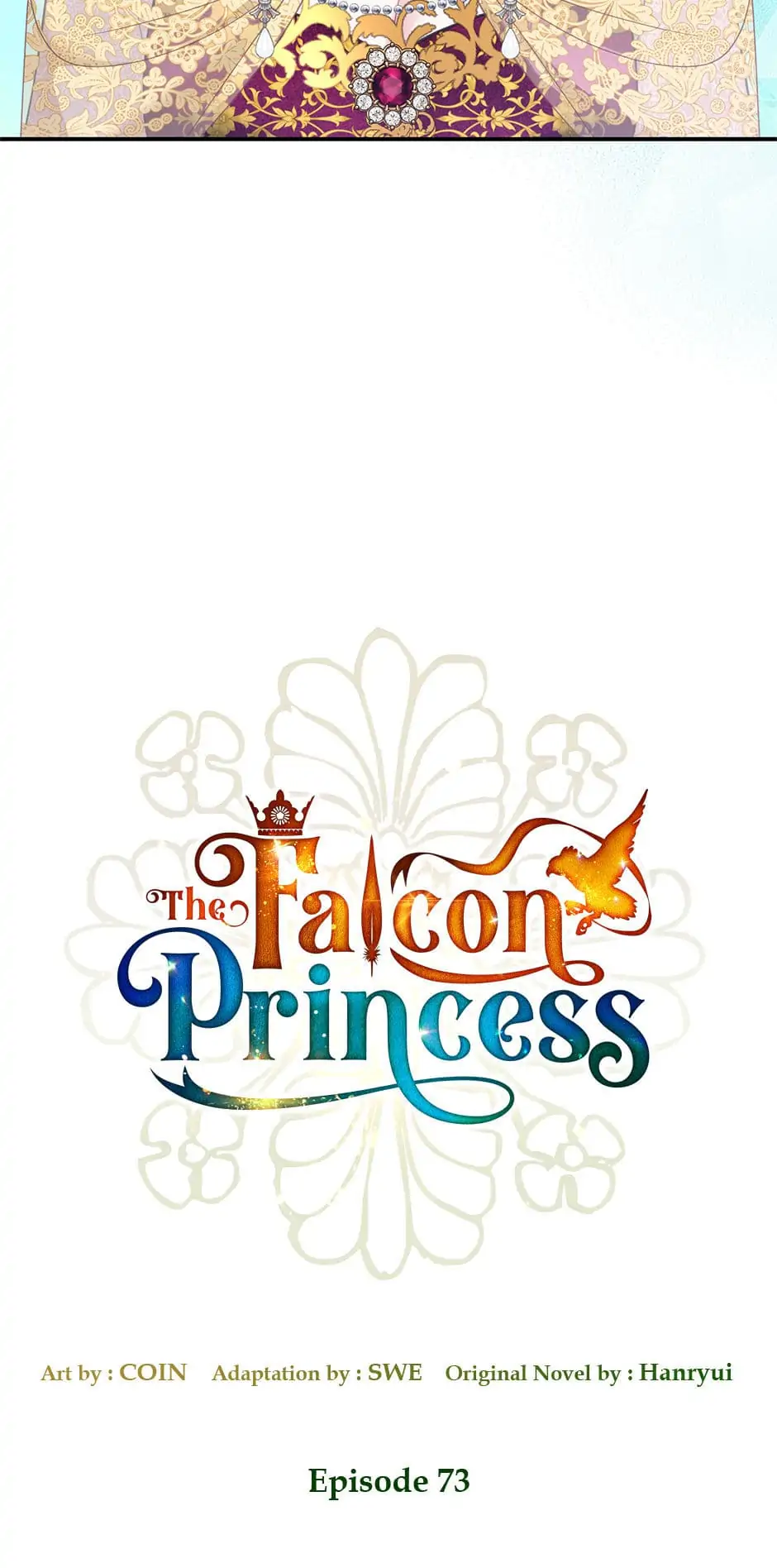 The Falcon Princess Chapter 73 - page 29