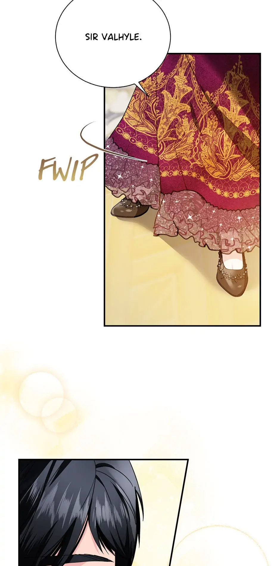 The Falcon Princess Chapter 73 - page 33