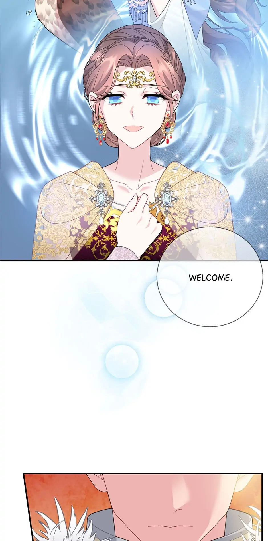 The Falcon Princess Chapter 73 - page 35