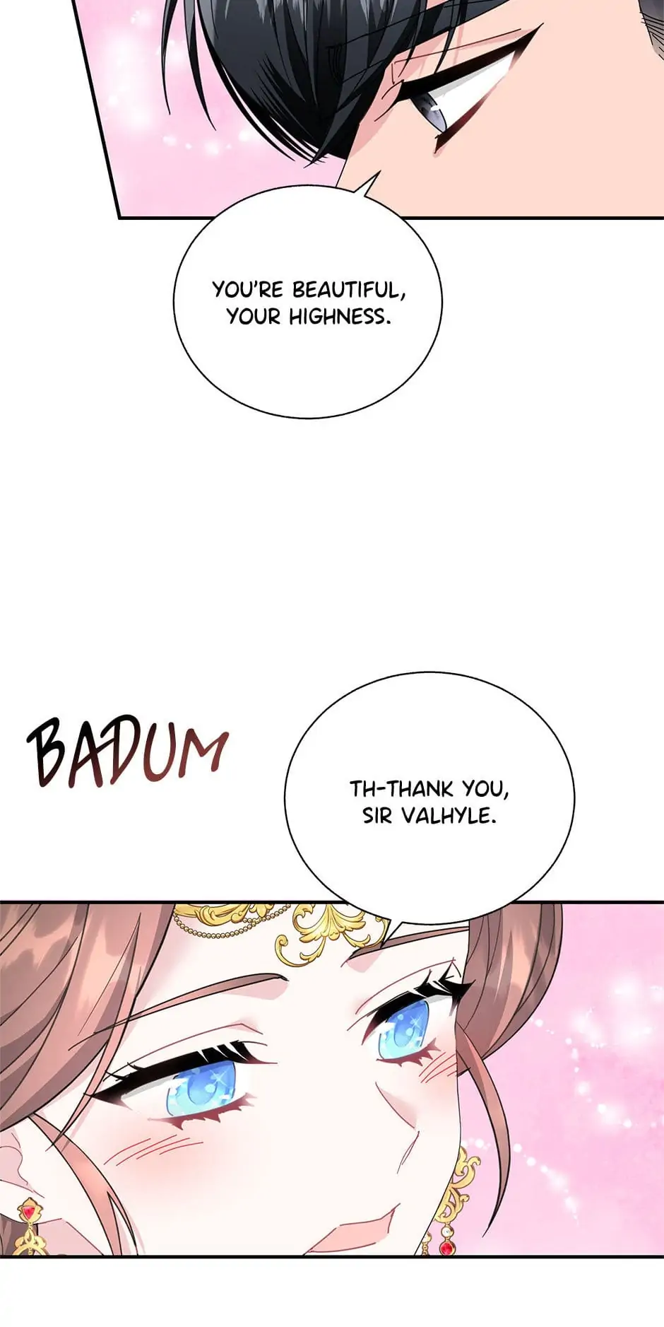 The Falcon Princess Chapter 73 - page 39