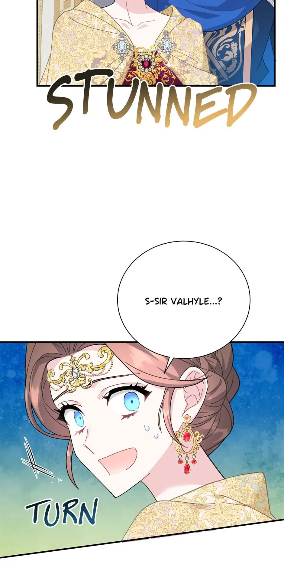 The Falcon Princess Chapter 73 - page 44