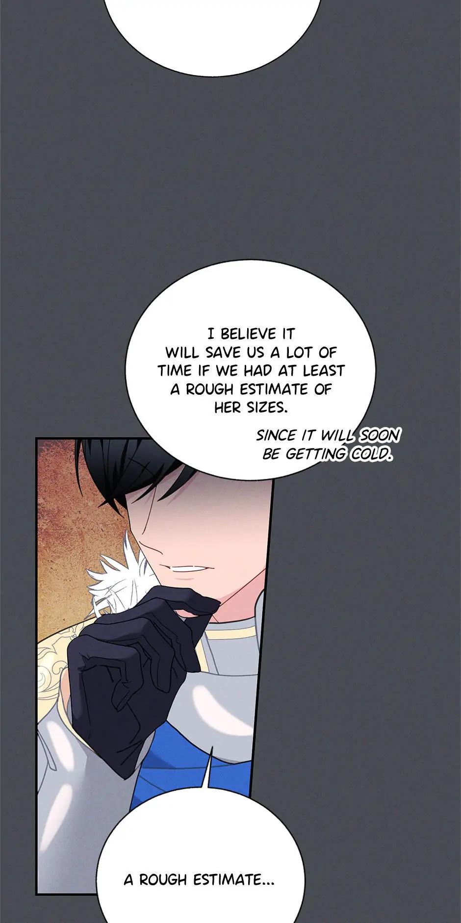 The Falcon Princess Chapter 73 - page 50