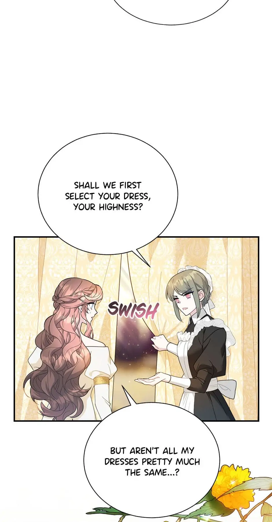 The Falcon Princess Chapter 73 - page 6