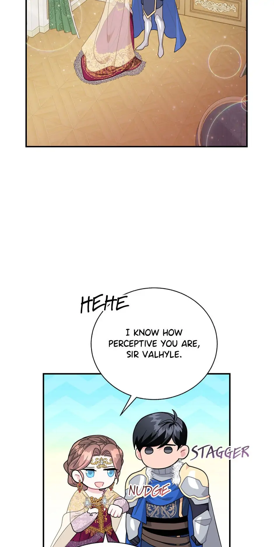 The Falcon Princess Chapter 73 - page 63