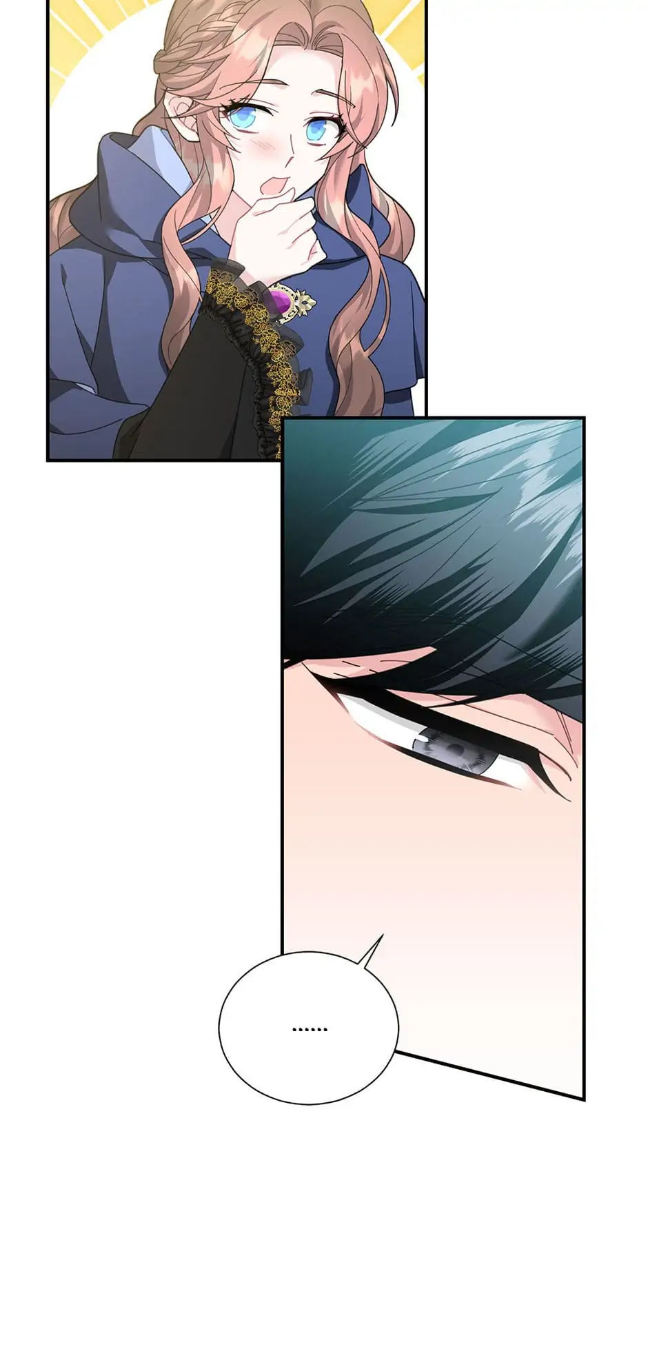 The Falcon Princess Chapter 72 - page 20