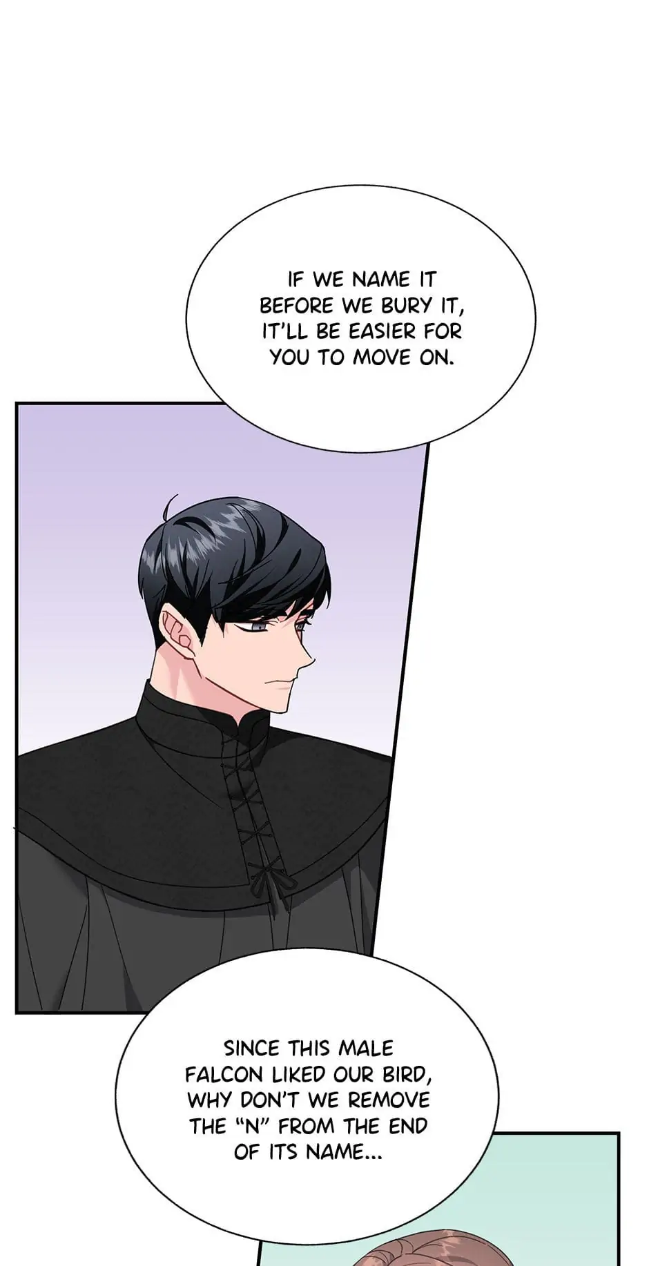 The Falcon Princess Chapter 72 - page 25