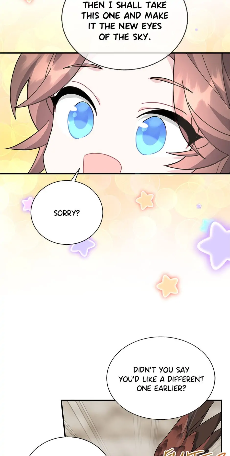 The Falcon Princess Chapter 72 - page 43