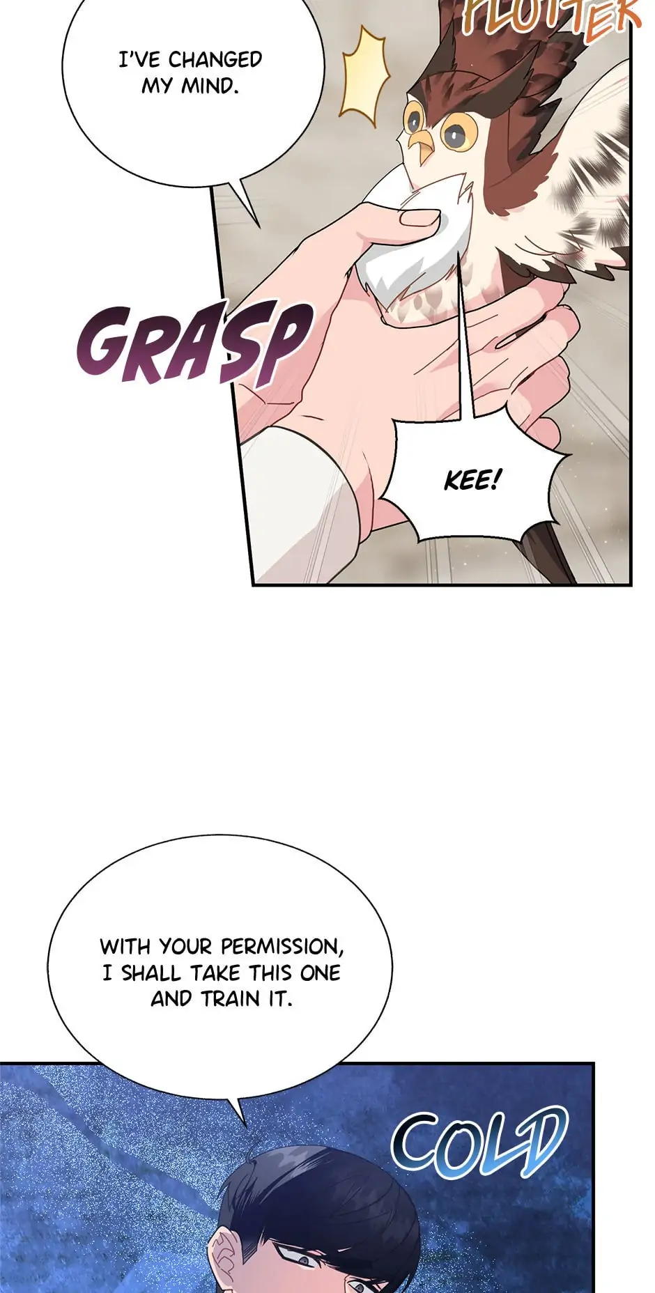 The Falcon Princess Chapter 72 - page 44