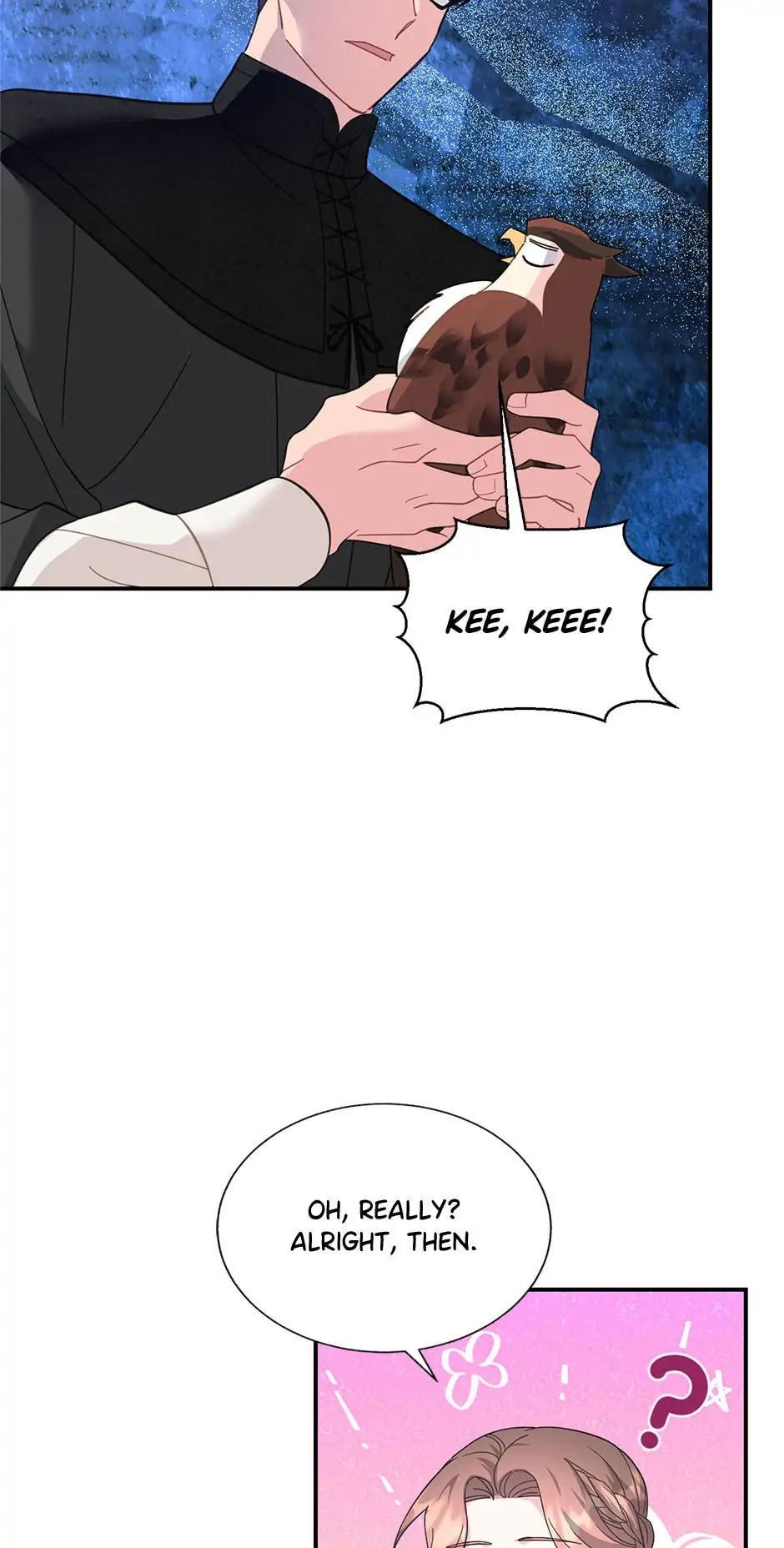 The Falcon Princess Chapter 72 - page 45