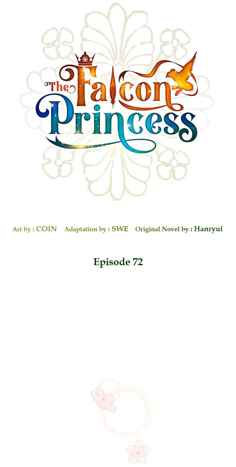 The Falcon Princess Chapter 72 - page 48