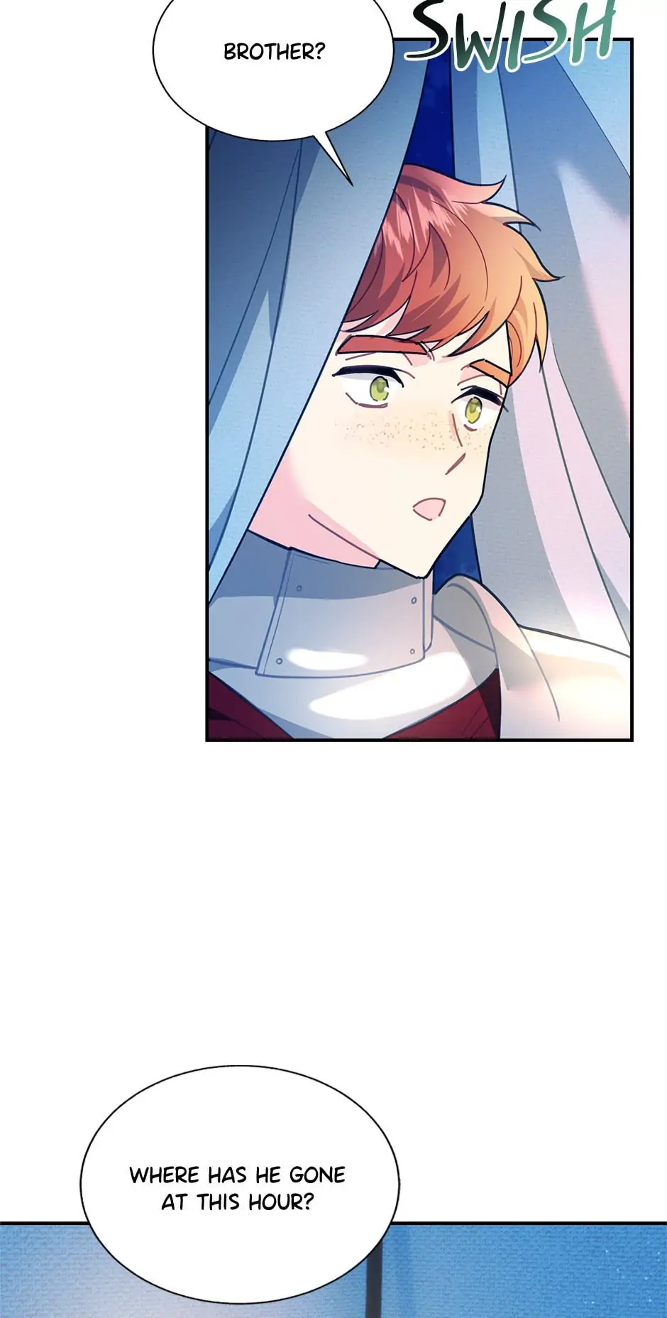 The Falcon Princess Chapter 72 - page 53