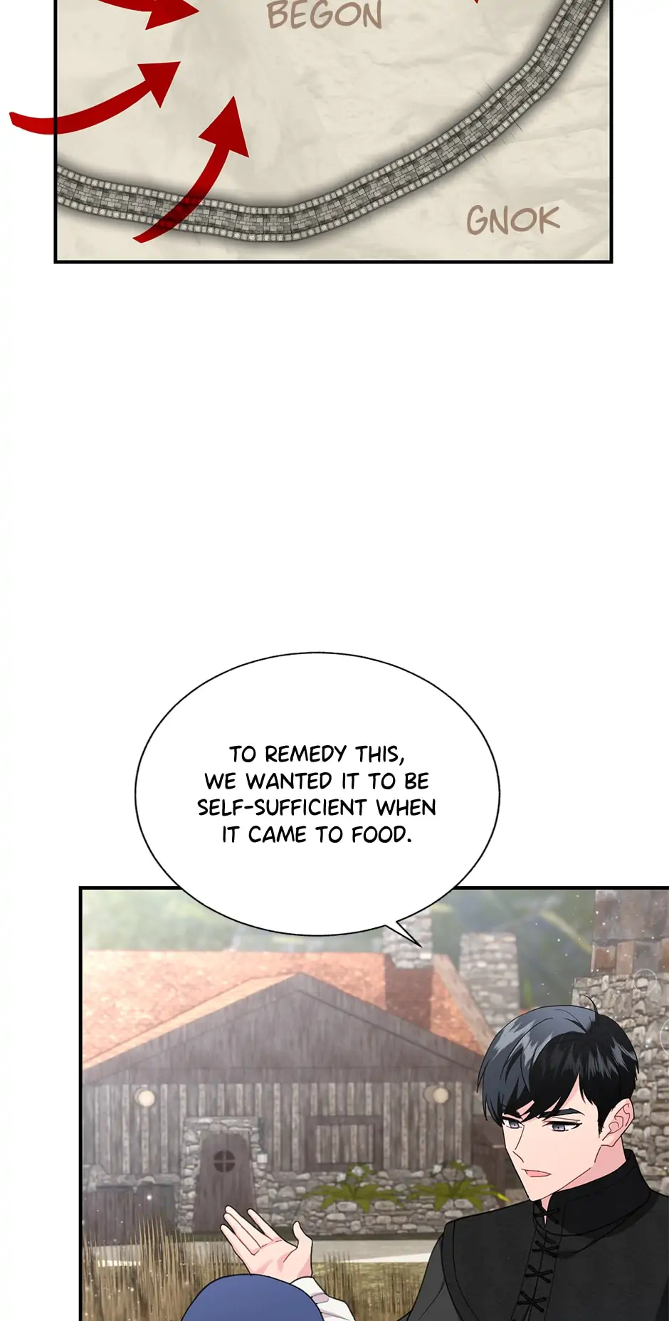 The Falcon Princess Chapter 71 - page 36