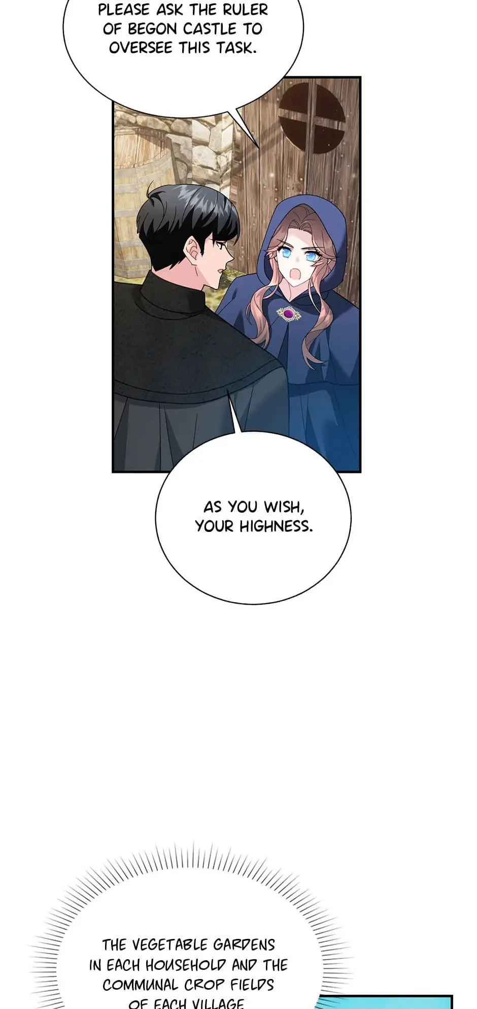 The Falcon Princess Chapter 71 - page 45