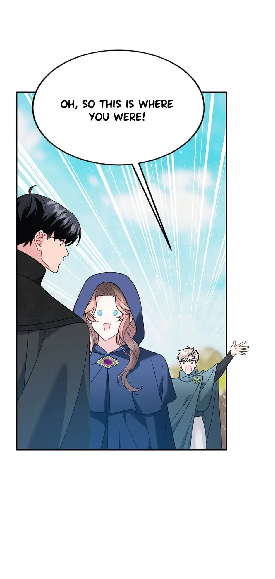 The Falcon Princess Chapter 71 - page 50