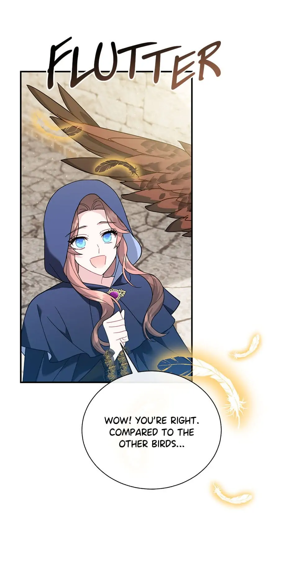 The Falcon Princess Chapter 71 - page 60
