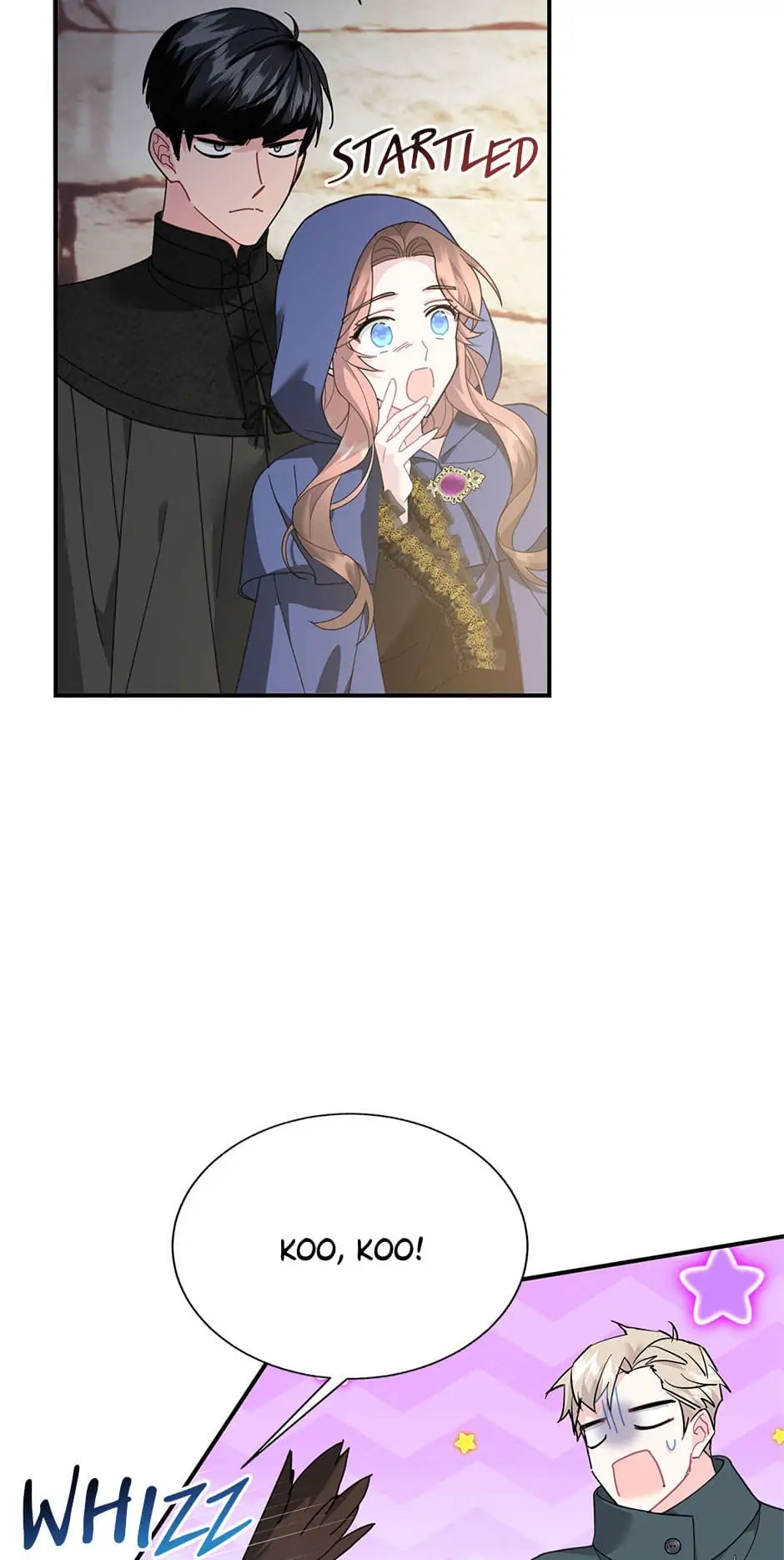 The Falcon Princess Chapter 71 - page 63