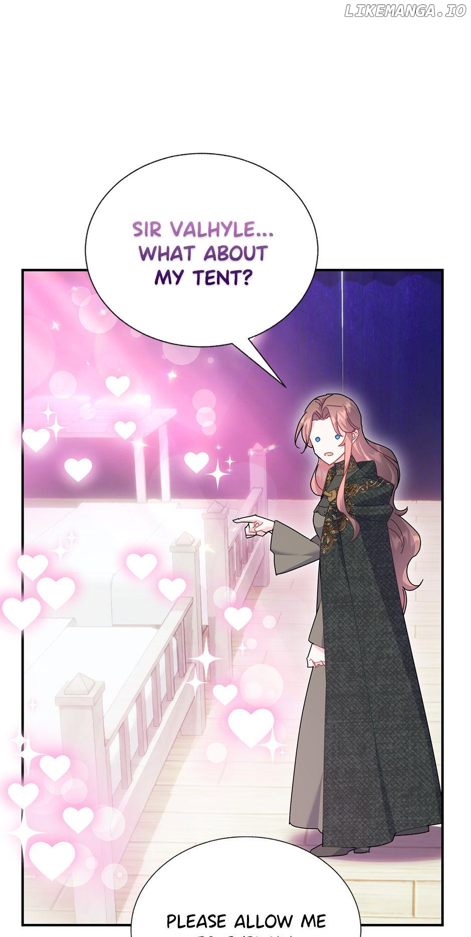 The Falcon Princess Chapter 95 - page 1