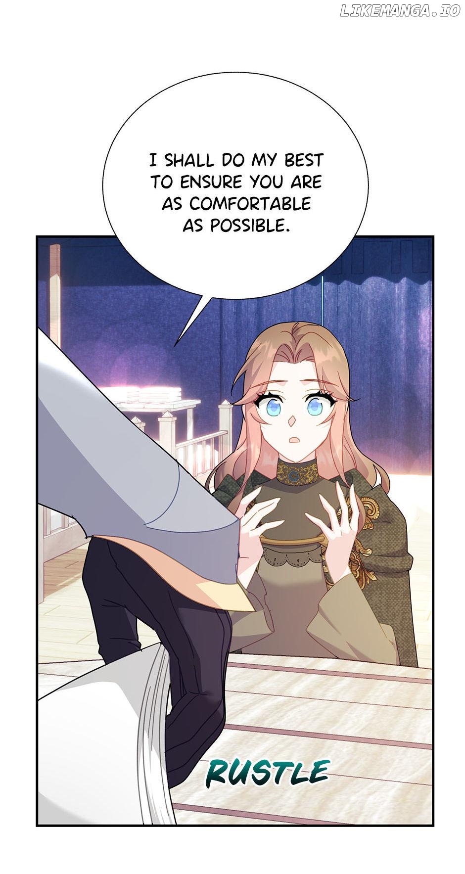 The Falcon Princess Chapter 95 - page 10