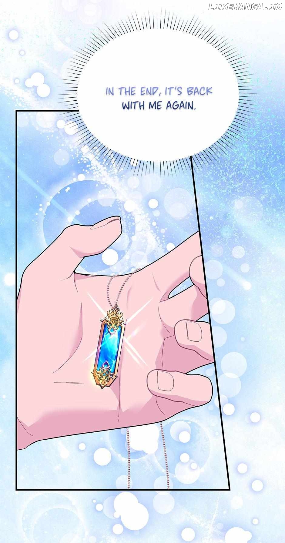The Falcon Princess Chapter 95 - page 20