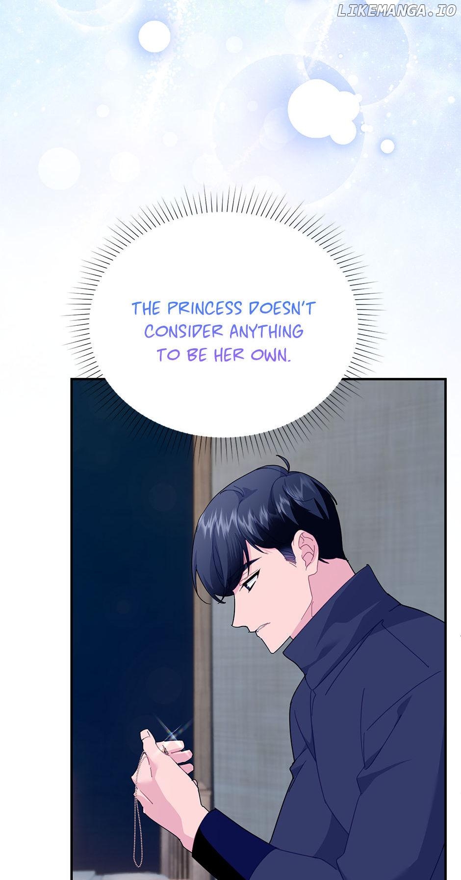 The Falcon Princess Chapter 95 - page 21