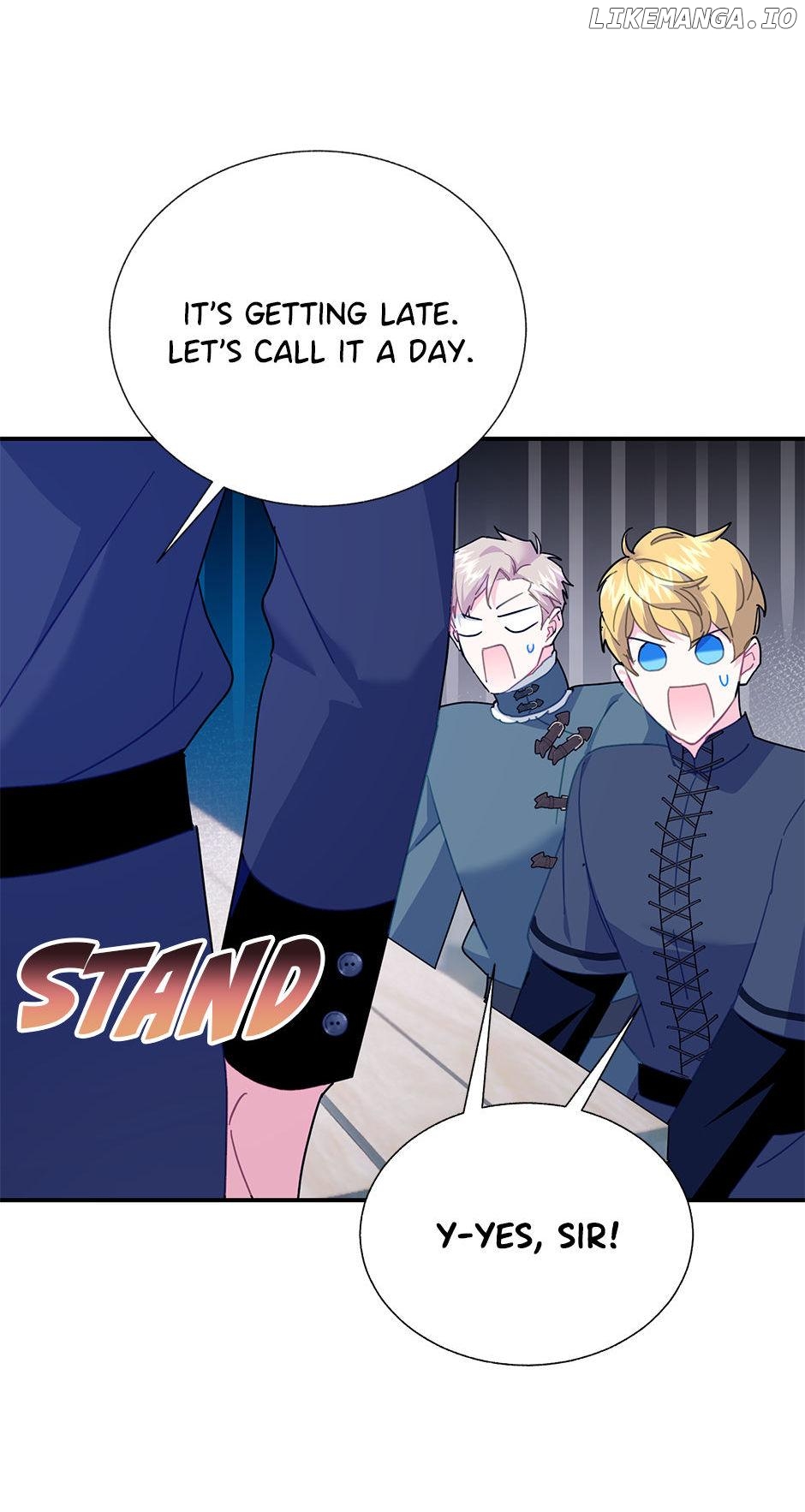 The Falcon Princess Chapter 95 - page 31