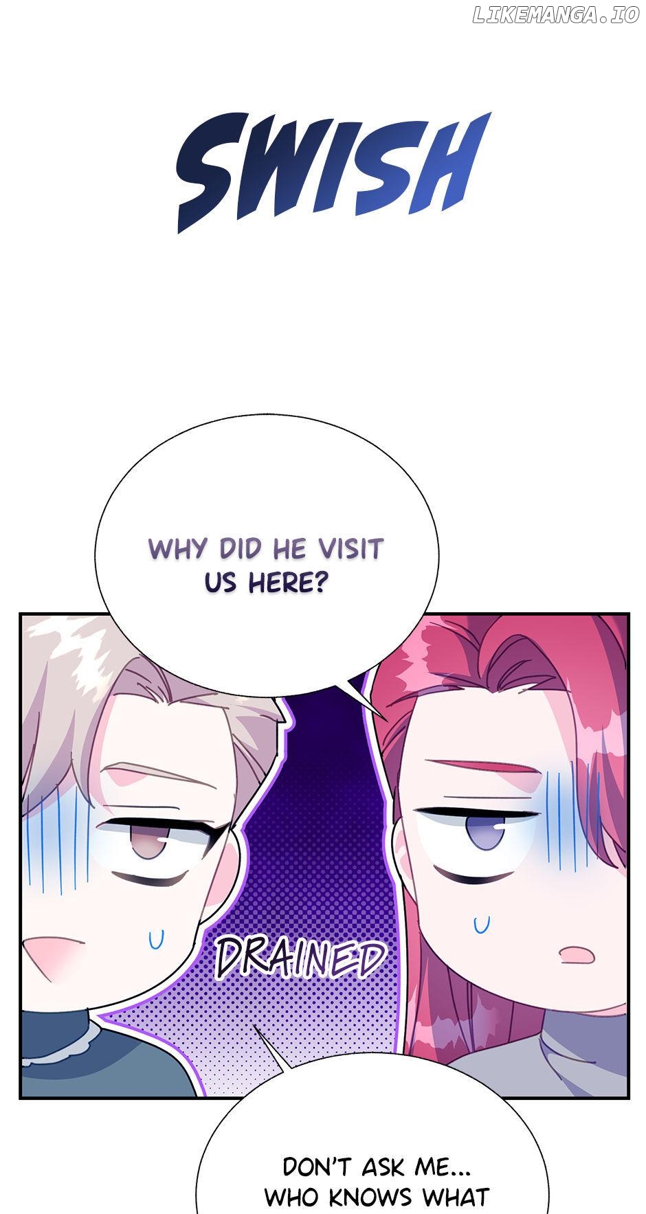 The Falcon Princess Chapter 95 - page 32