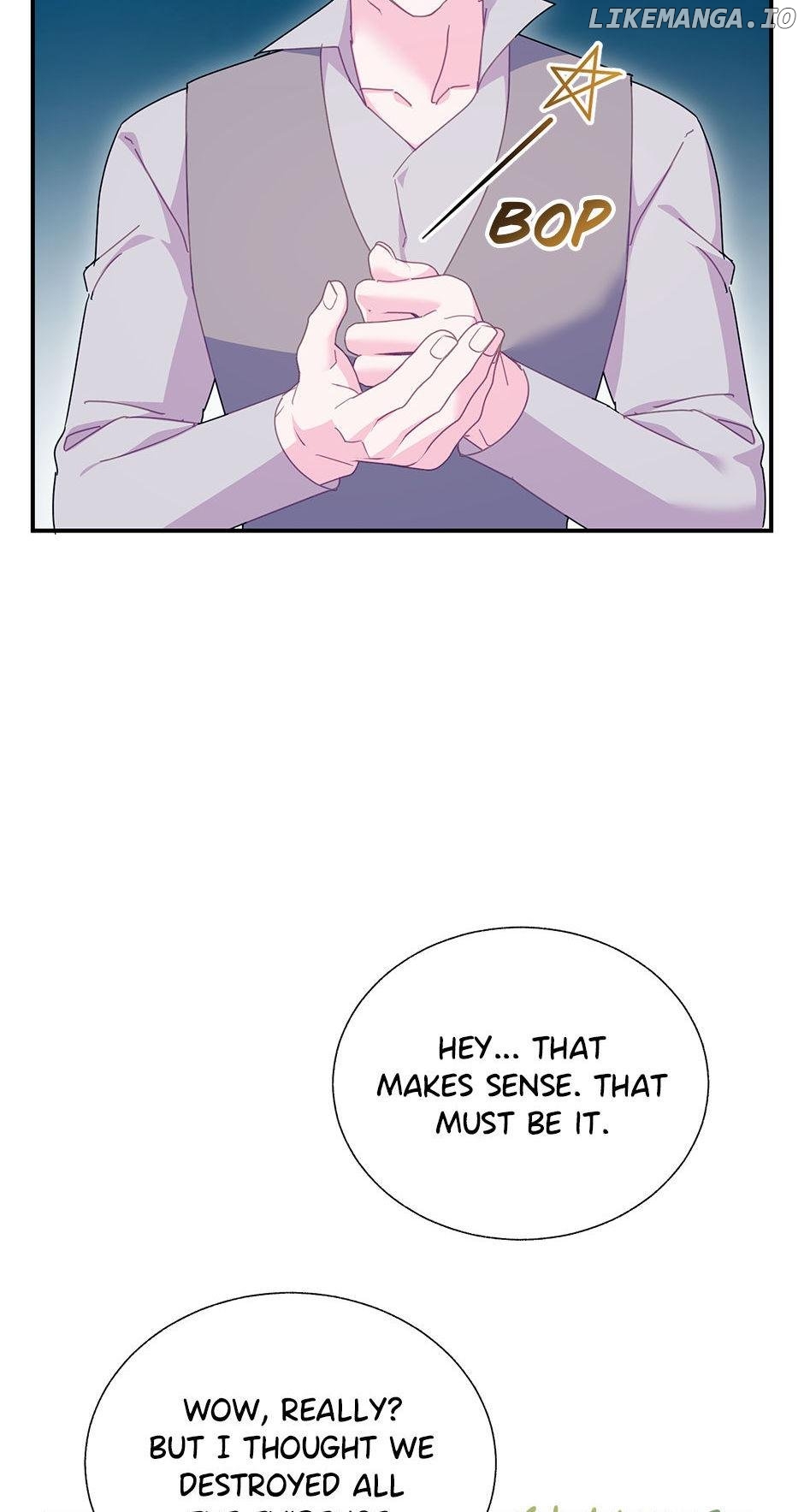 The Falcon Princess Chapter 95 - page 35