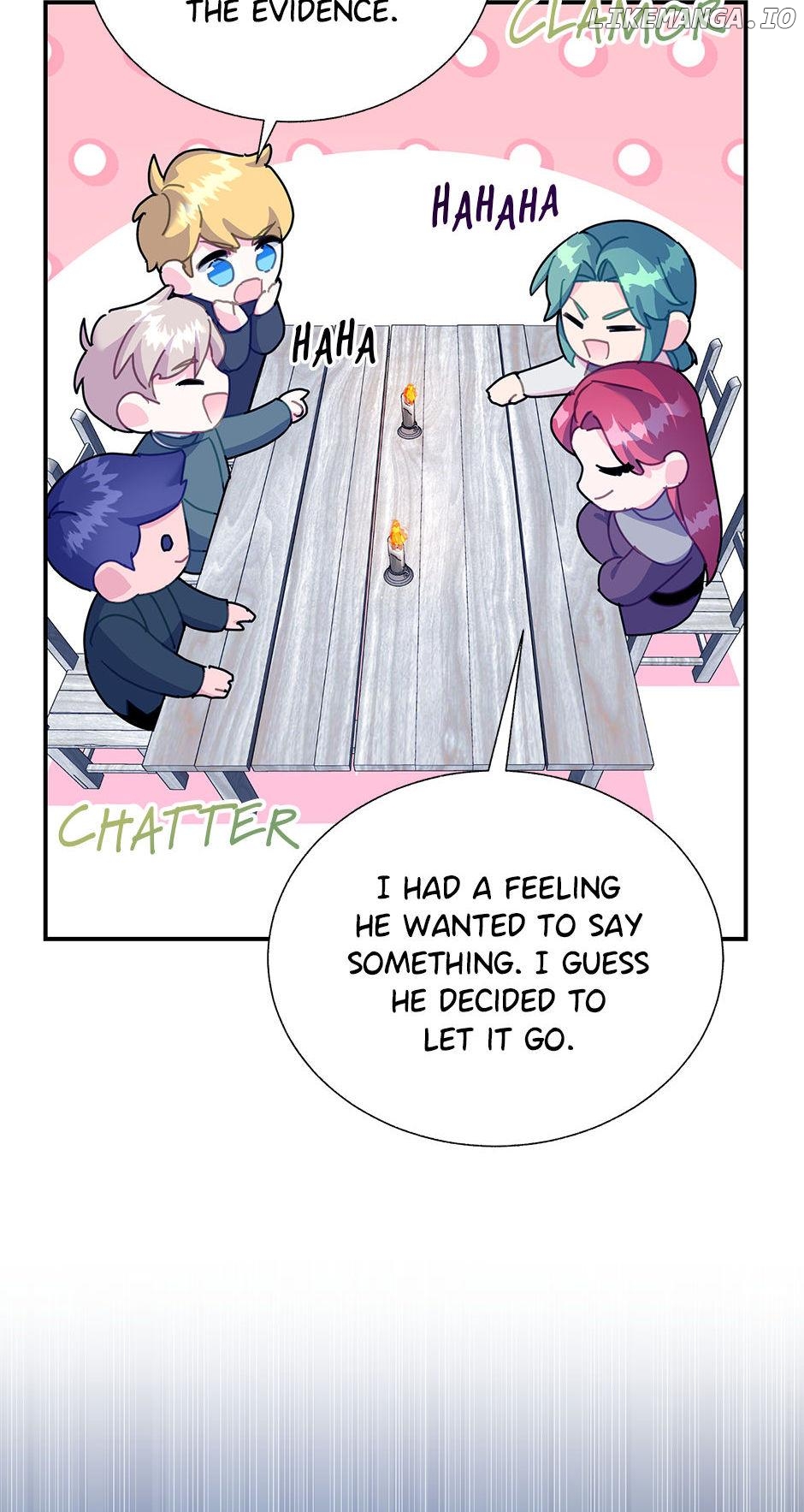 The Falcon Princess Chapter 95 - page 36