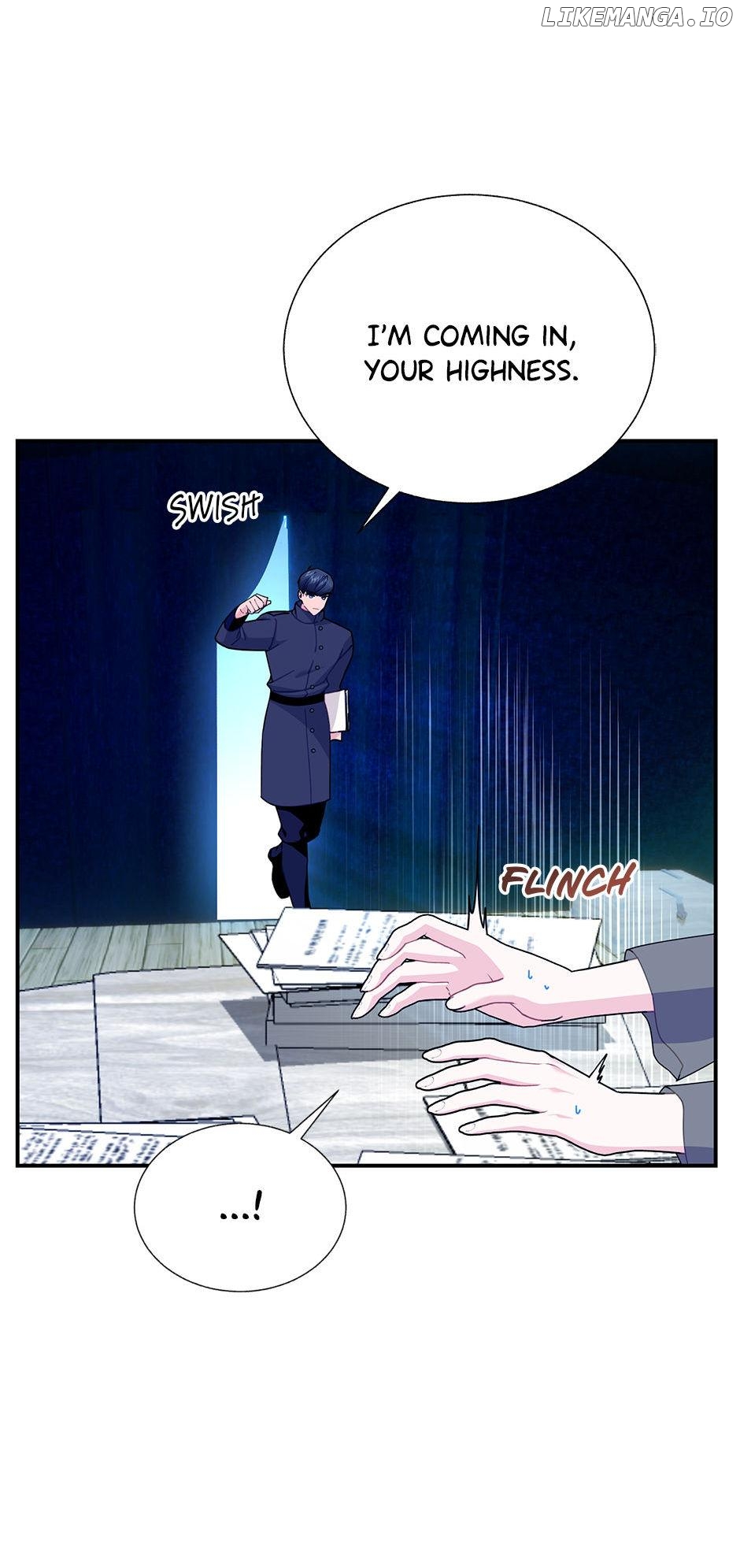The Falcon Princess Chapter 95 - page 40