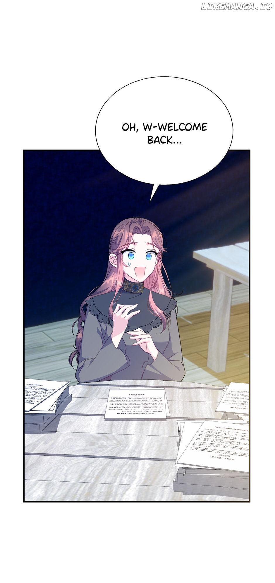 The Falcon Princess Chapter 95 - page 41