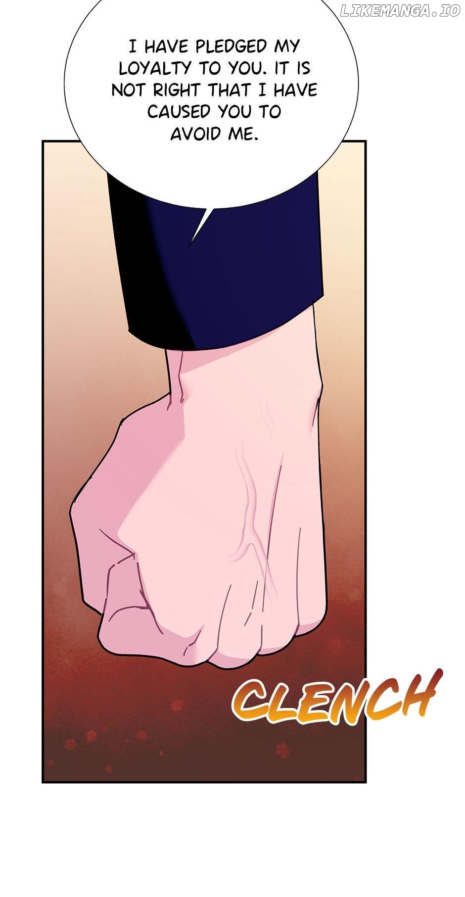The Falcon Princess Chapter 95 - page 62