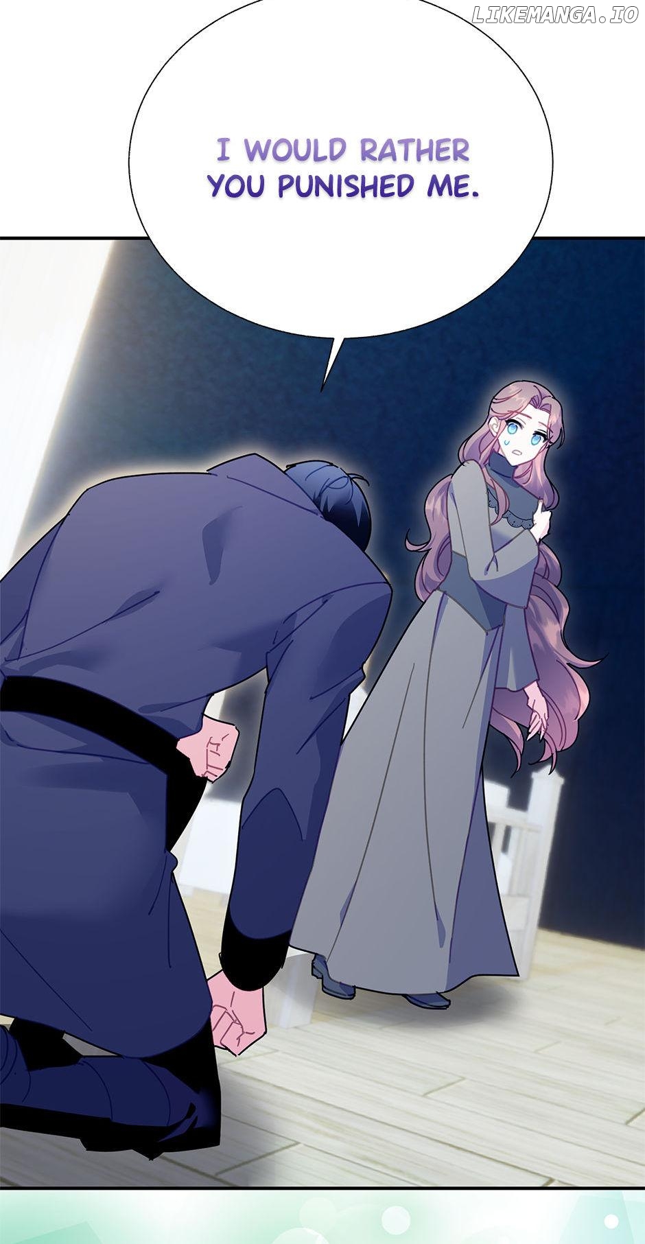 The Falcon Princess Chapter 95 - page 64
